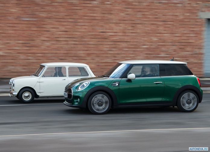 2019 Mini Cooper 60 Years Edition - фотография 77 из 140