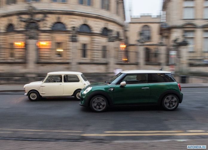 2019 Mini Cooper 60 Years Edition - фотография 79 из 140