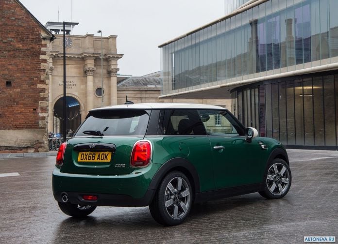 2019 Mini Cooper 60 Years Edition - фотография 82 из 140