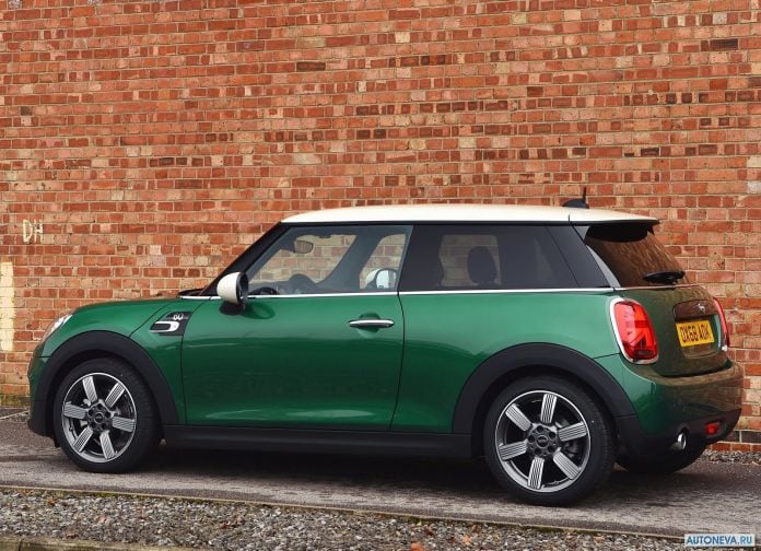 2019 Mini Cooper 60 Years Edition - фотография 84 из 140