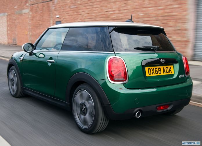 2019 Mini Cooper 60 Years Edition - фотография 85 из 140
