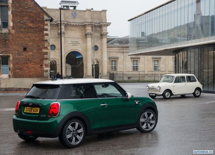 2019 Mini Cooper 60 Years Edition - фотография 88 из 140
