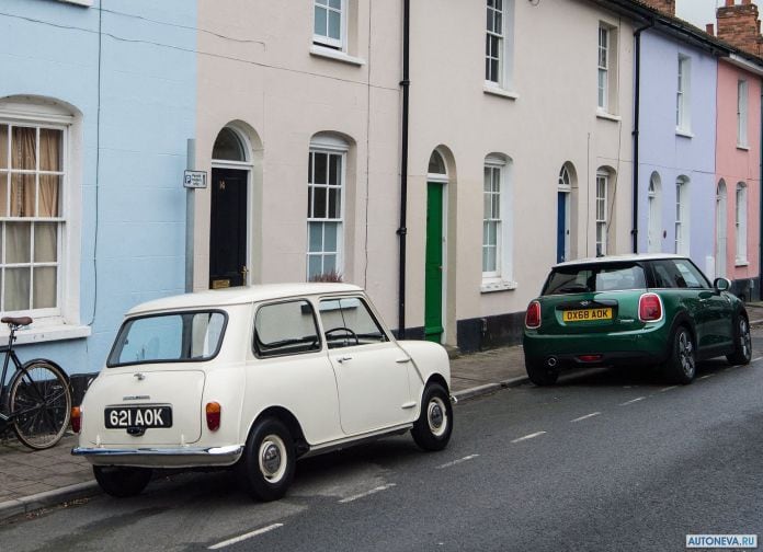 2019 Mini Cooper 60 Years Edition - фотография 90 из 140