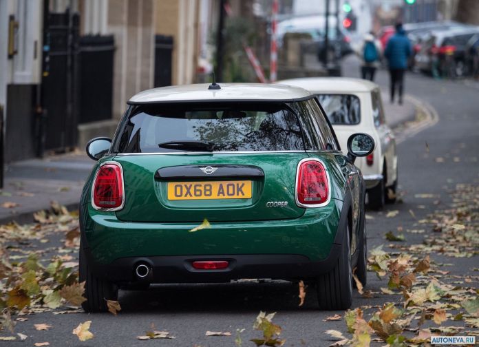 2019 Mini Cooper 60 Years Edition - фотография 92 из 140