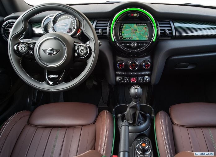 2019 Mini Cooper 60 Years Edition - фотография 93 из 140