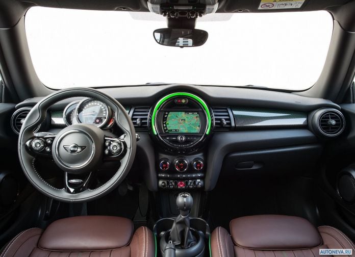 2019 Mini Cooper 60 Years Edition - фотография 94 из 140