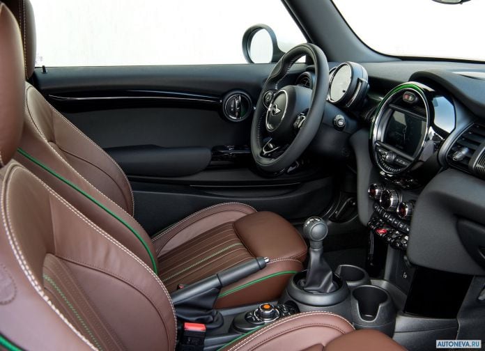 2019 Mini Cooper 60 Years Edition - фотография 96 из 140
