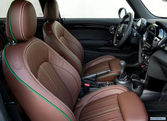 2019 Mini Cooper 60 Years Edition - фотография 98 из 140