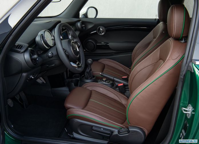 2019 Mini Cooper 60 Years Edition - фотография 99 из 140
