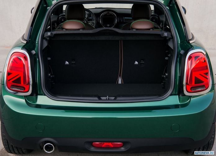 2019 Mini Cooper 60 Years Edition - фотография 115 из 140