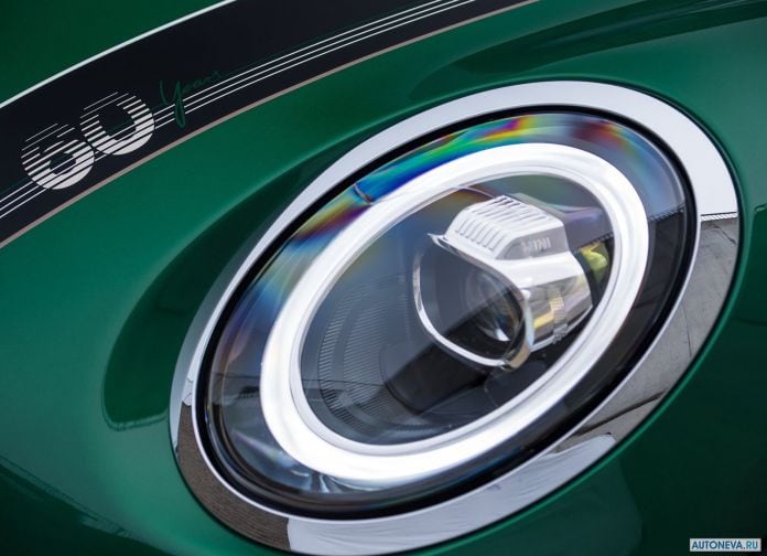 2019 Mini Cooper 60 Years Edition - фотография 116 из 140