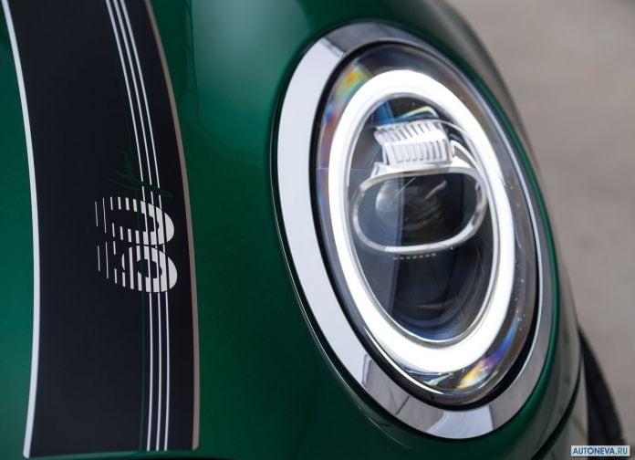 2019 Mini Cooper 60 Years Edition - фотография 117 из 140