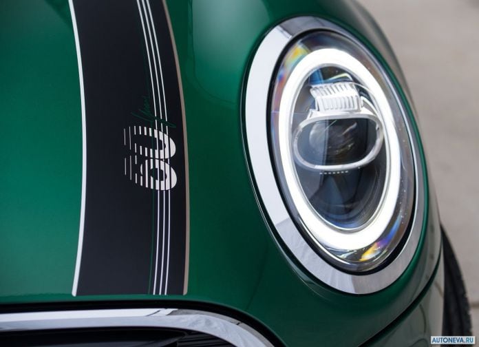 2019 Mini Cooper 60 Years Edition - фотография 118 из 140