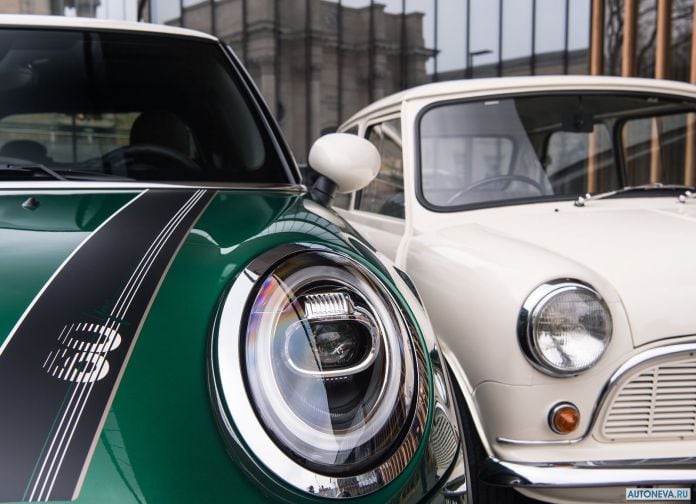 2019 Mini Cooper 60 Years Edition - фотография 119 из 140