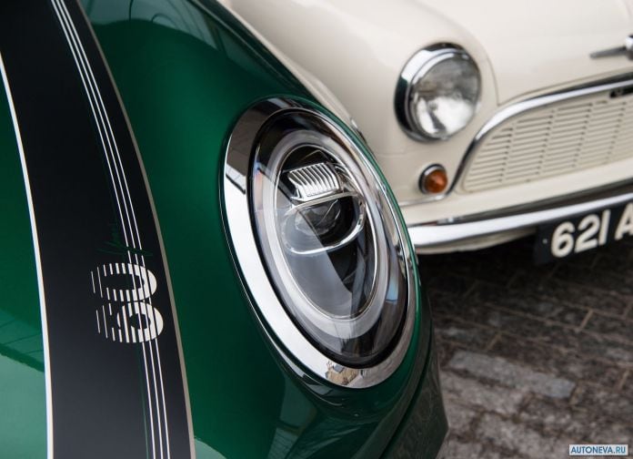 2019 Mini Cooper 60 Years Edition - фотография 120 из 140