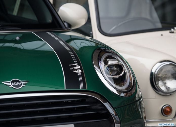 2019 Mini Cooper 60 Years Edition - фотография 121 из 140