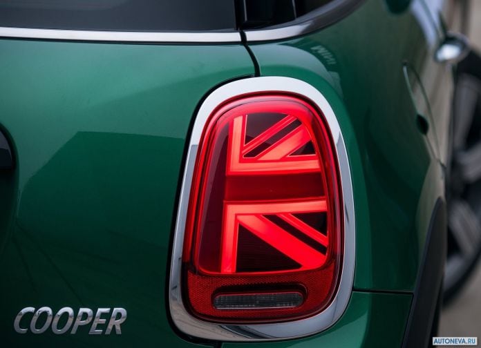 2019 Mini Cooper 60 Years Edition - фотография 122 из 140
