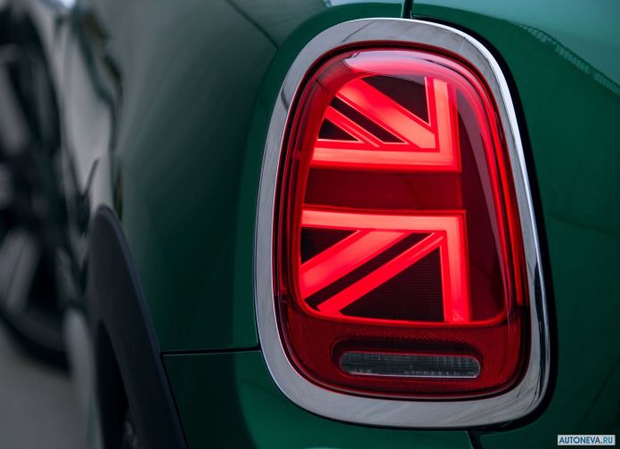 2019 Mini Cooper 60 Years Edition - фотография 124 из 140