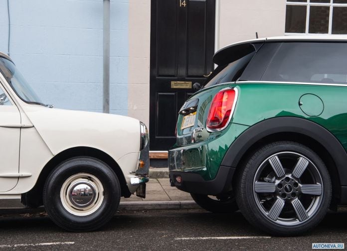 2019 Mini Cooper 60 Years Edition - фотография 126 из 140