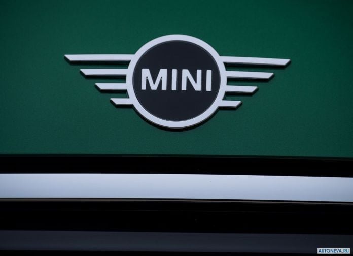 2019 Mini Cooper 60 Years Edition - фотография 128 из 140