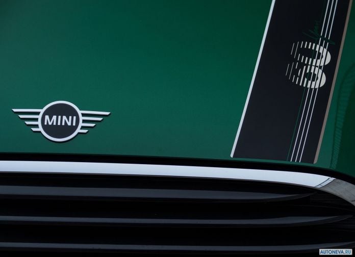 2019 Mini Cooper 60 Years Edition - фотография 129 из 140