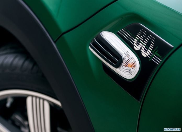 2019 Mini Cooper 60 Years Edition - фотография 130 из 140
