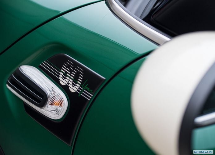 2019 Mini Cooper 60 Years Edition - фотография 131 из 140