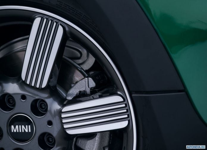 2019 Mini Cooper 60 Years Edition - фотография 135 из 140
