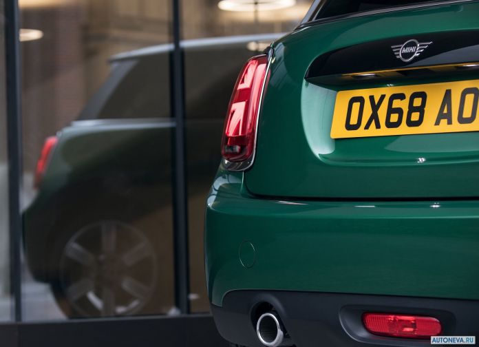 2019 Mini Cooper 60 Years Edition - фотография 136 из 140