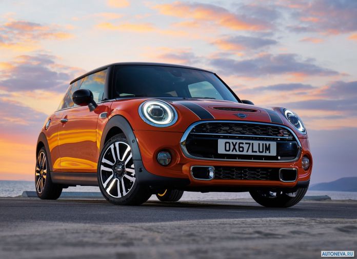 2019 Mini Cooper S - фотография 1 из 119