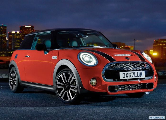 2019 Mini Cooper S - фотография 2 из 119