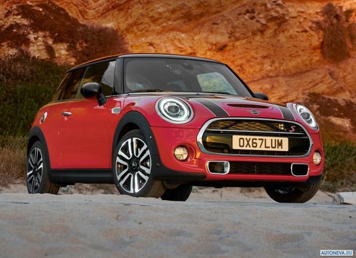 2019 Mini Cooper S - фотография 3 из 119