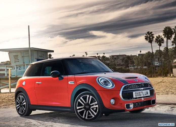 2019 Mini Cooper S - фотография 4 из 119