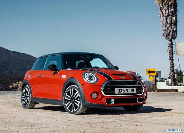 2019 Mini Cooper S - фотография 5 из 119