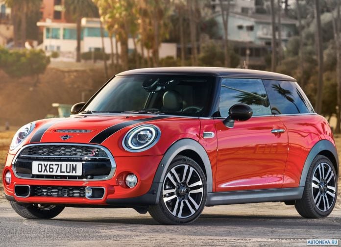 2019 Mini Cooper S - фотография 6 из 119