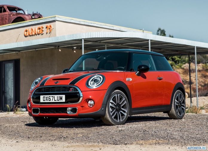2019 Mini Cooper S - фотография 7 из 119