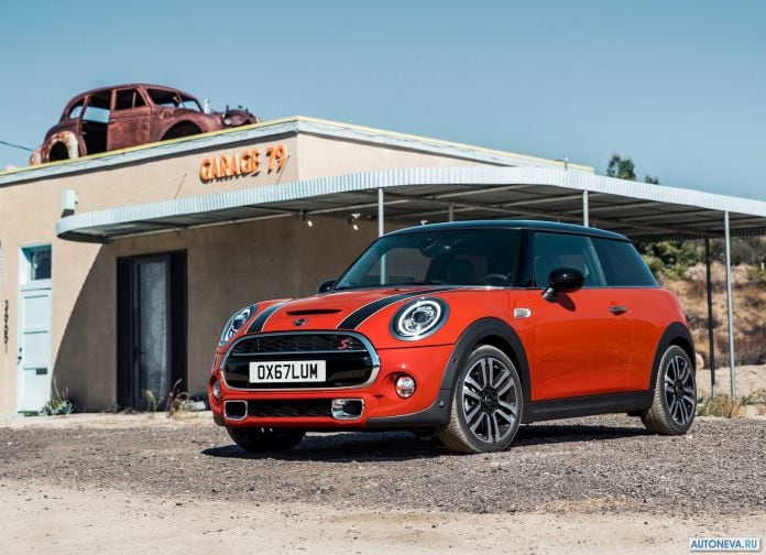 2019 Mini Cooper S - фотография 8 из 119