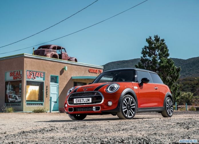 2019 Mini Cooper S - фотография 10 из 119