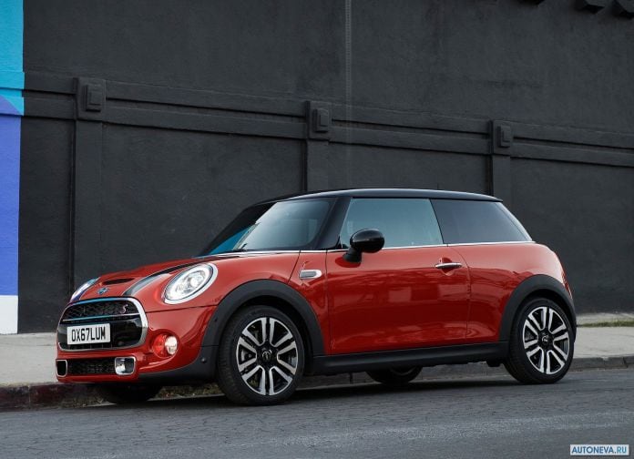 2019 Mini Cooper S - фотография 11 из 119