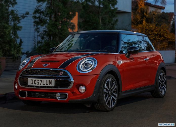 2019 Mini Cooper S - фотография 12 из 119