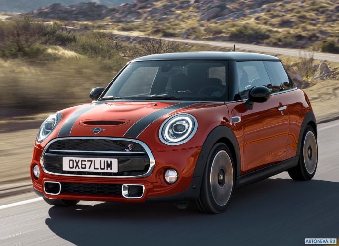 2019 Mini Cooper S - фотография 16 из 119