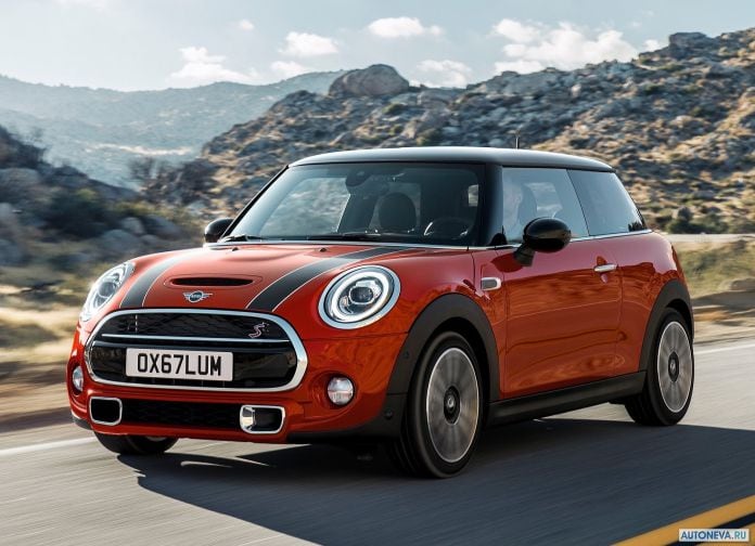 2019 Mini Cooper S - фотография 17 из 119