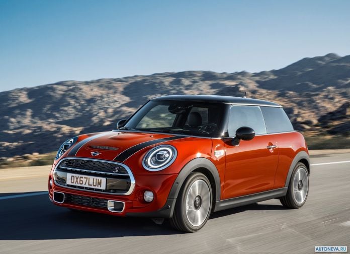 2019 Mini Cooper S - фотография 19 из 119