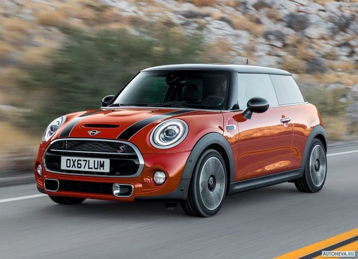 2019 Mini Cooper S - фотография 20 из 119
