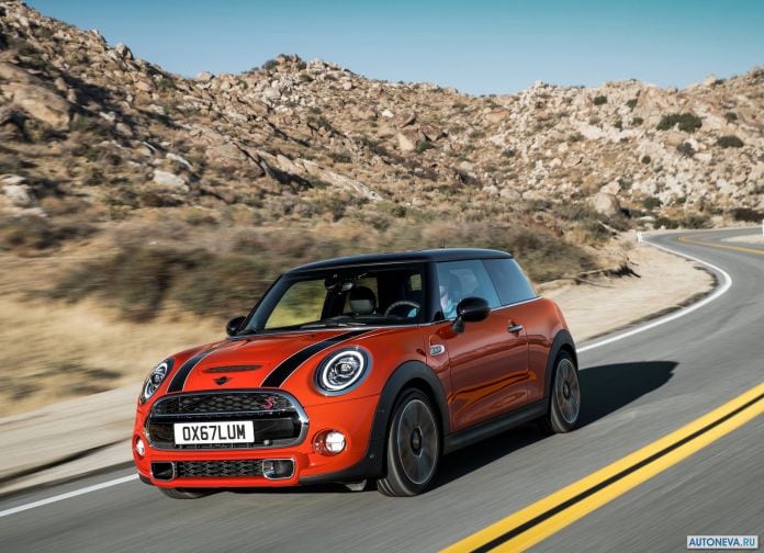 2019 Mini Cooper S - фотография 21 из 119