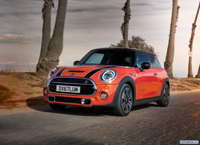 2019 Mini Cooper S - фотография 22 из 119