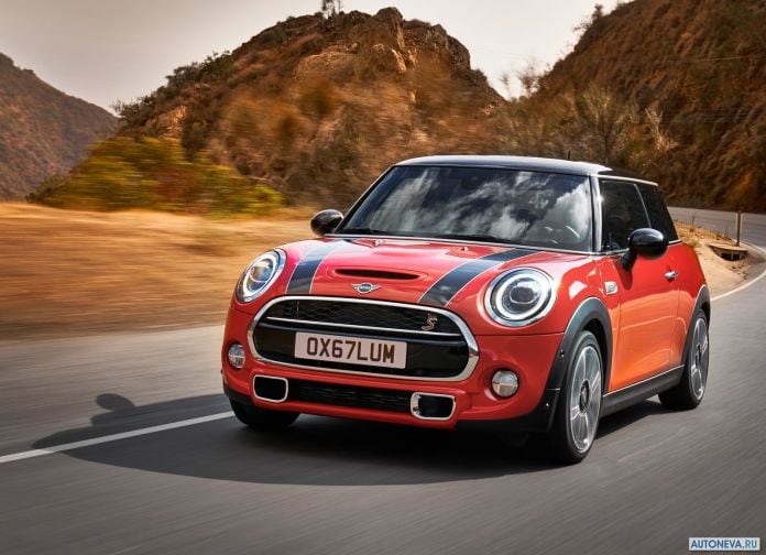 2019 Mini Cooper S - фотография 23 из 119