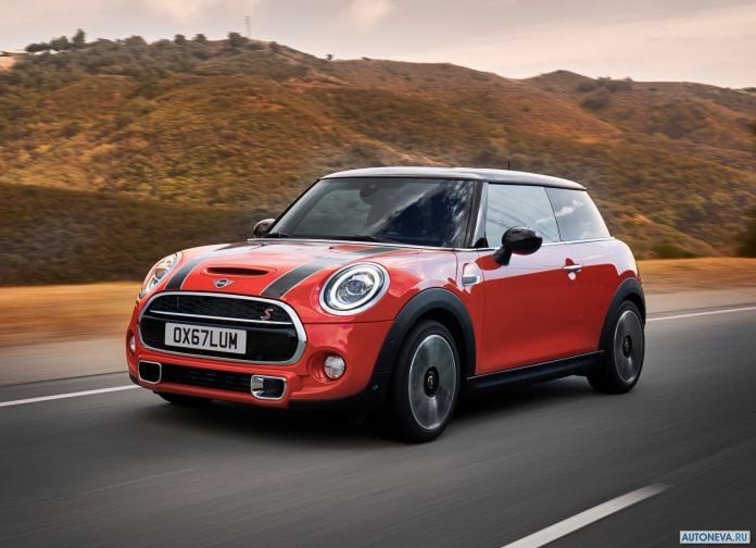 2019 Mini Cooper S - фотография 24 из 119