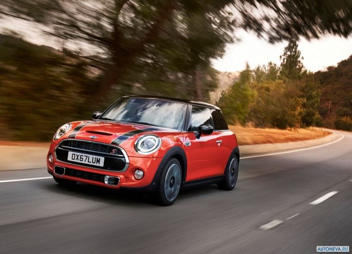 2019 Mini Cooper S - фотография 25 из 119