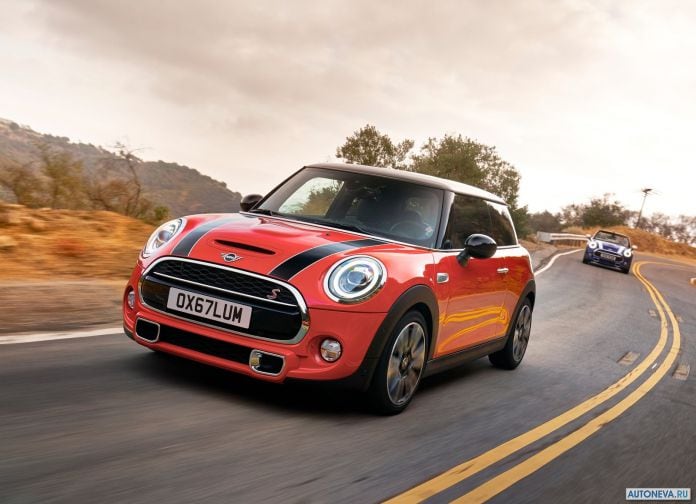 2019 Mini Cooper S - фотография 26 из 119